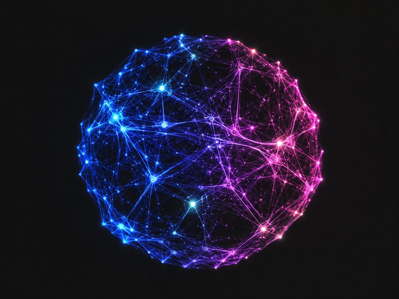 Red de inteligencia artificial de COMERXO